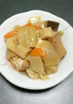 白菜のうま煮-レシピのメイン写真