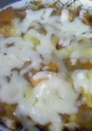 パンミミチーズカレー焼き-レシピのメイン写真