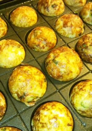 俺のたこ焼き-レシピのメイン写真