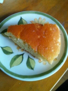 ケーキみたいなふわふわホットケーキ-レシピのメイン写真