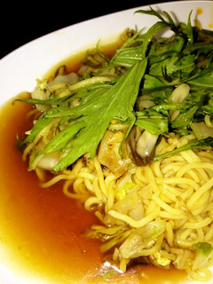 ✿インスタント麺であんかけ焼きそば✿-レシピのメイン写真
