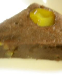 炊飯器で栗羊羹-レシピのメイン写真