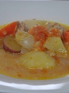 鶏肉のトマトミルク煮-レシピのメイン写真