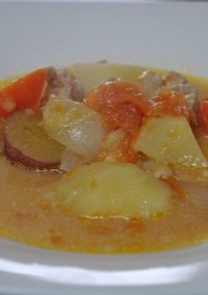 鶏肉のトマトミルク煮-レシピのメイン写真
