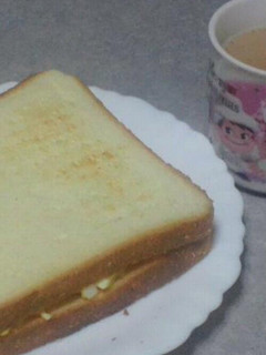 こんがり☆玉子サンド-レシピのメイン写真