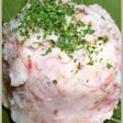 新じゃがいものコーンビーフマヨネーズ和え