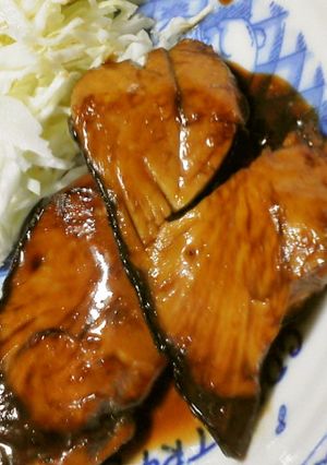 簡単！ブリの照り焼き☆-レシピのメイン写真