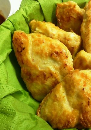 鶏むね肉の柔らかジューシーナゲット-レシピのメイン写真