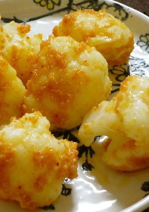 お弁当に5分☆彡たらこマヨ炒め-レシピのメイン写真