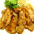 旨みの相乗効果!豚肉のつけだれマジック