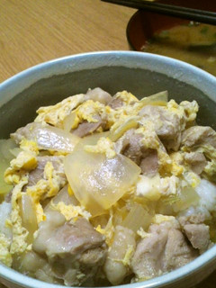 ☆親子丼-レシピのメイン写真