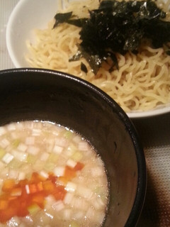 超簡単!絶品ごまだれつけ麺-レシピのメイン写真