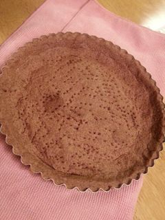 基本のタルト生地-レシピのメイン写真