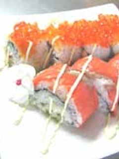 寿司ロールズ-レシピのメイン写真