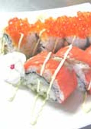 寿司ロールズ-レシピのメイン写真