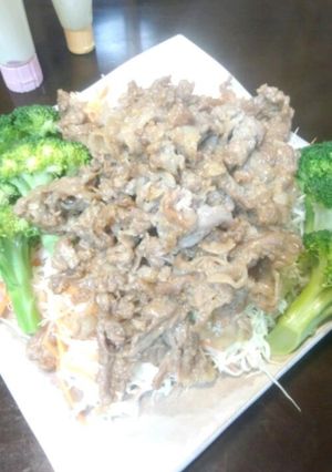 塩麹でジューシー生姜焼き♡-レシピのメイン写真