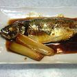 アジの煮付け☆煮魚の作り方