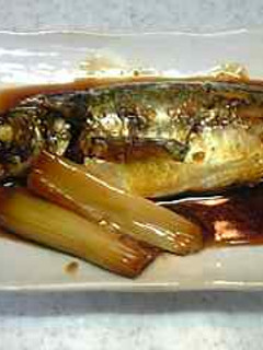 アジの煮付け☆煮魚の作り方-レシピのメイン写真