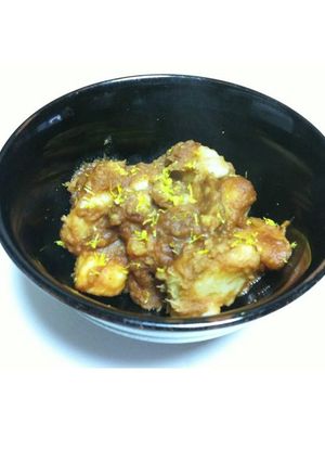 めちゃめちゃ簡単!里芋の味噌煮-レシピのメイン写真