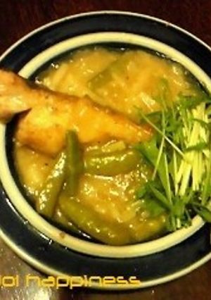 サーモンのムニエル　オニオンスープ-レシピのメイン写真