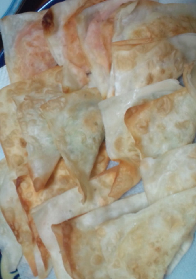 簡単★３種類のポテト揚げ-レシピのメイン写真