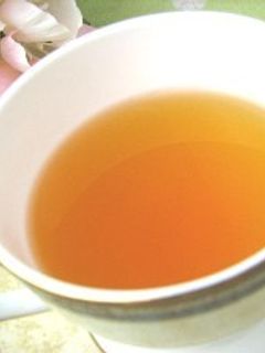 ホットティー の淹れ方-レシピのメイン写真