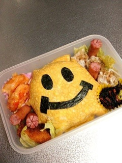 ニコニコ弁当-レシピのメイン写真