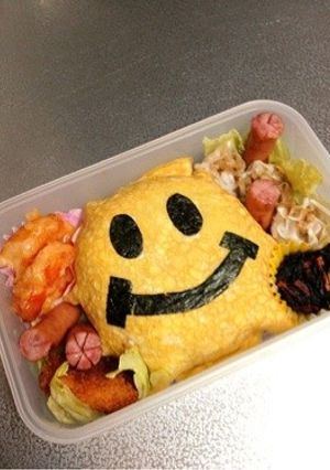 ニコニコ弁当-レシピのメイン写真