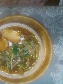 野菜たっぷりのサッポロ一番麺の力-レシピのメイン写真