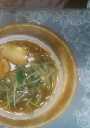 野菜たっぷりのサッポロ一番麺の力-レシピのメイン写真