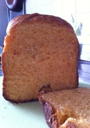 カップスープの素で簡単食パン-レシピのメイン写真