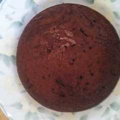 รูปของ HMで作るココアふわふわケーキ☆