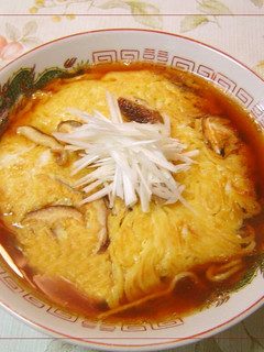 麺の力で天津メ~~ン?-レシピのメイン写真