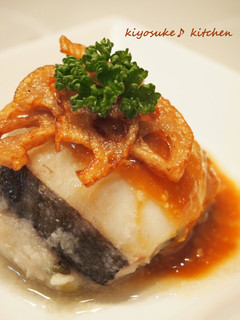 鱈れんこん饅頭-レシピのメイン写真