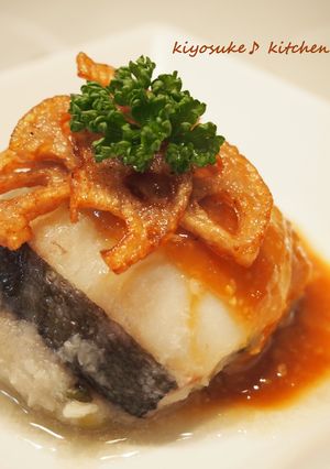 鱈れんこん饅頭-レシピのメイン写真