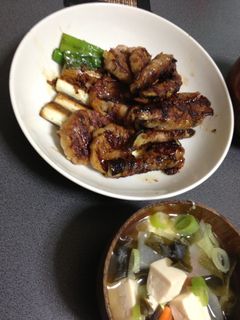 レンコンとなすの肉巻き-レシピのメイン写真