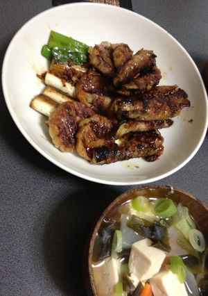 レンコンとなすの肉巻き-レシピのメイン写真