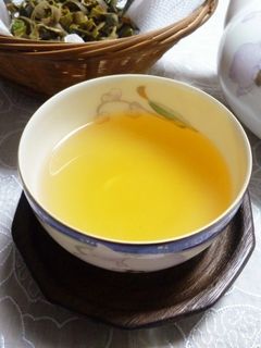 冬瓜皮のお茶☆生姜入り-レシピのメイン写真
