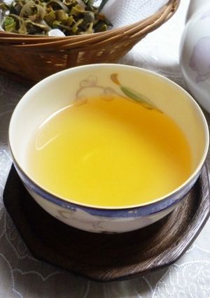 冬瓜皮のお茶☆生姜入り-レシピのメイン写真