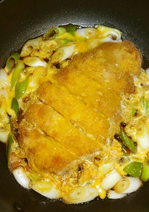 柔らか「かつ煮」-レシピのメイン写真