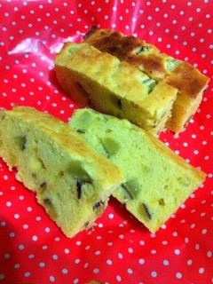 ヘルシー☆さつまいもケーキ-レシピのメイン写真