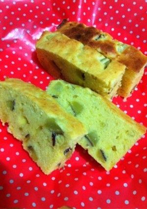 ヘルシー☆さつまいもケーキ-レシピのメイン写真