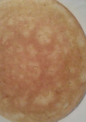 HMでプリン風味ふわふわケーキ☆-レシピのメイン写真