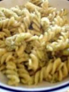 ブロッコレッティのパスタ-レシピのメイン写真