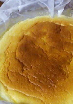 うちのチーズケーキ-レシピのメイン写真