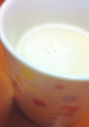 簡単ほっこり＊ハニーカフェラテ-レシピのメイン写真