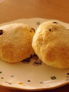 ホットケーキミックスで、超簡単チョコパン-レシピのメイン写真