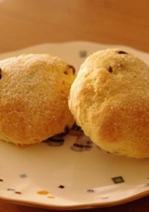 ホットケーキミックスで、超簡単チョコパン-レシピのメイン写真