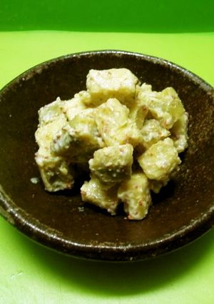 ＊焼き芋のサラダ＊-レシピのメイン写真