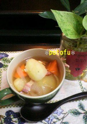 簡単*ポトフ-レシピのメイン写真